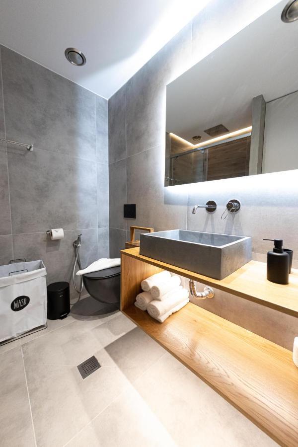 Billmar Luxury Apartment In The Center Of Gythio Exterior photo