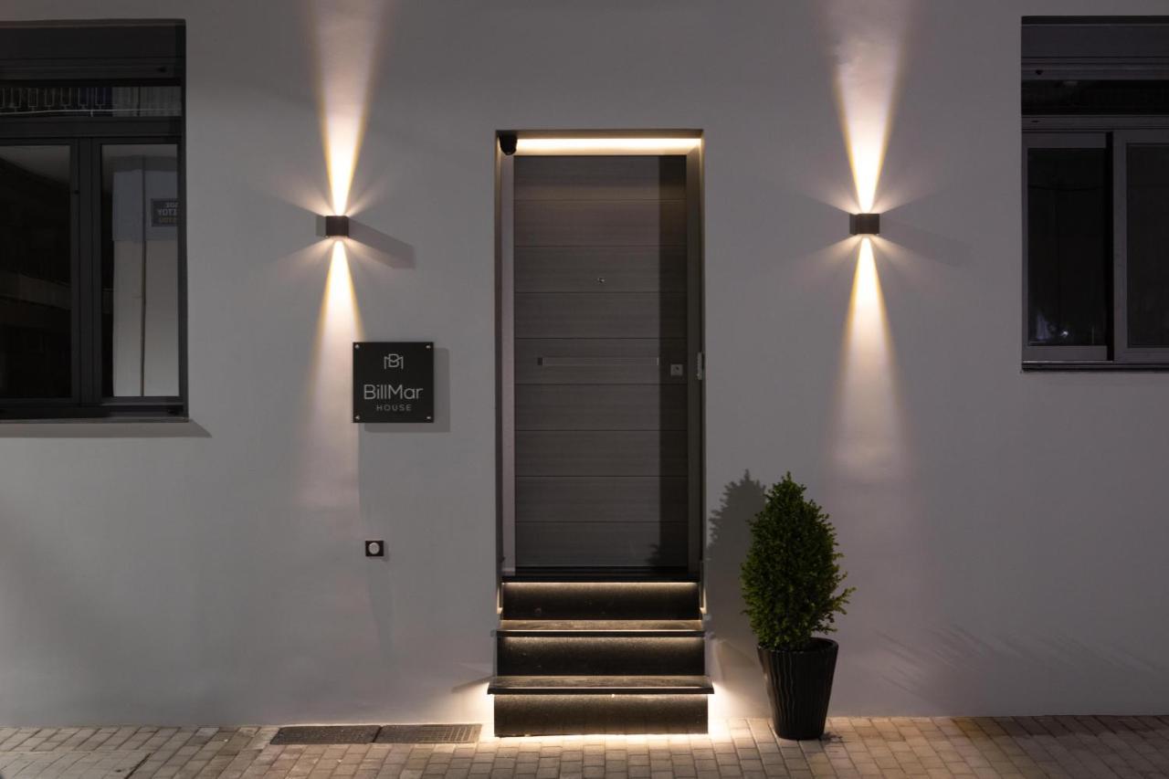 Billmar Luxury Apartment In The Center Of Gythio Exterior photo