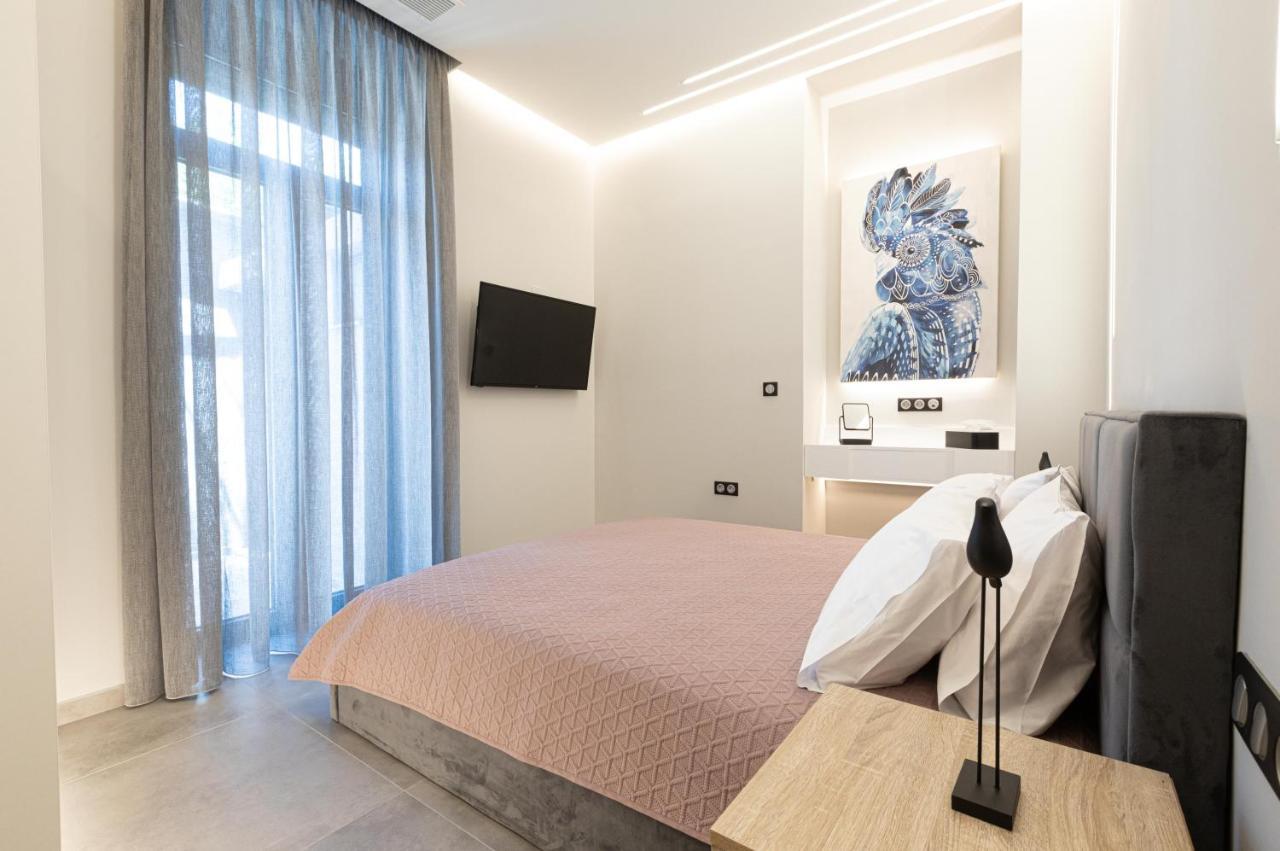 Billmar Luxury Apartment In The Center Of Gythio Exterior photo