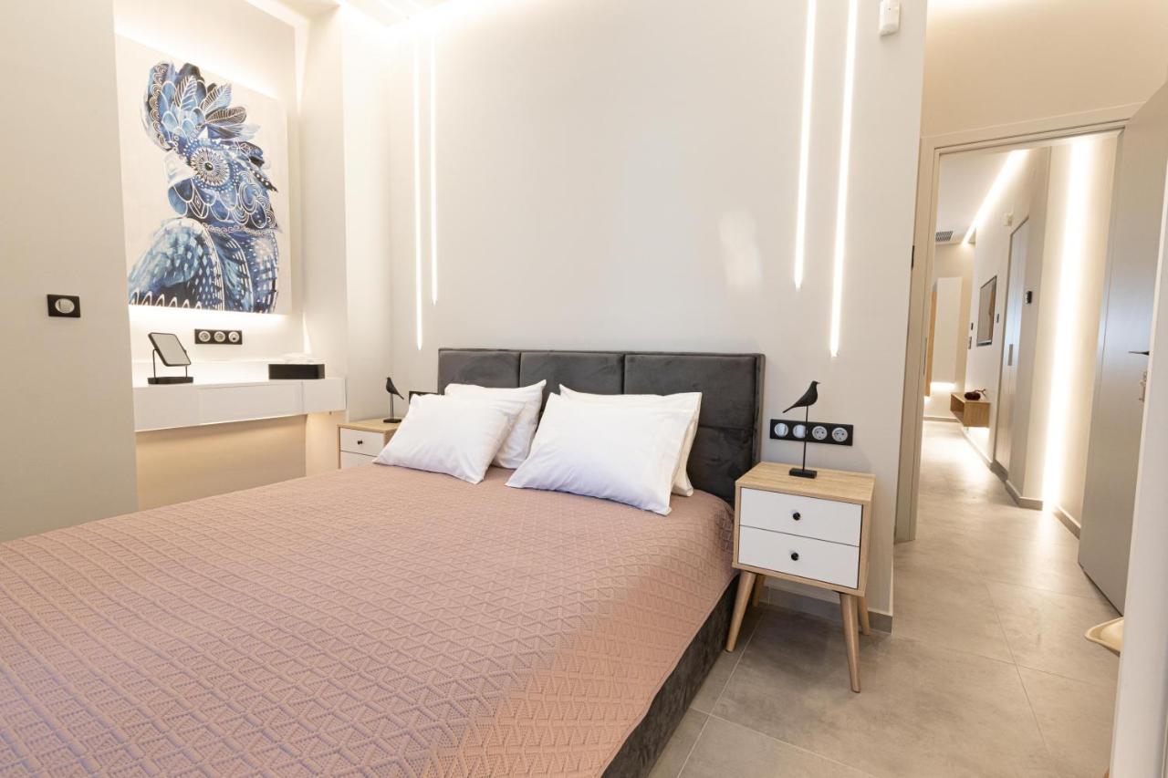 Billmar Luxury Apartment In The Center Of Gythio Exterior photo