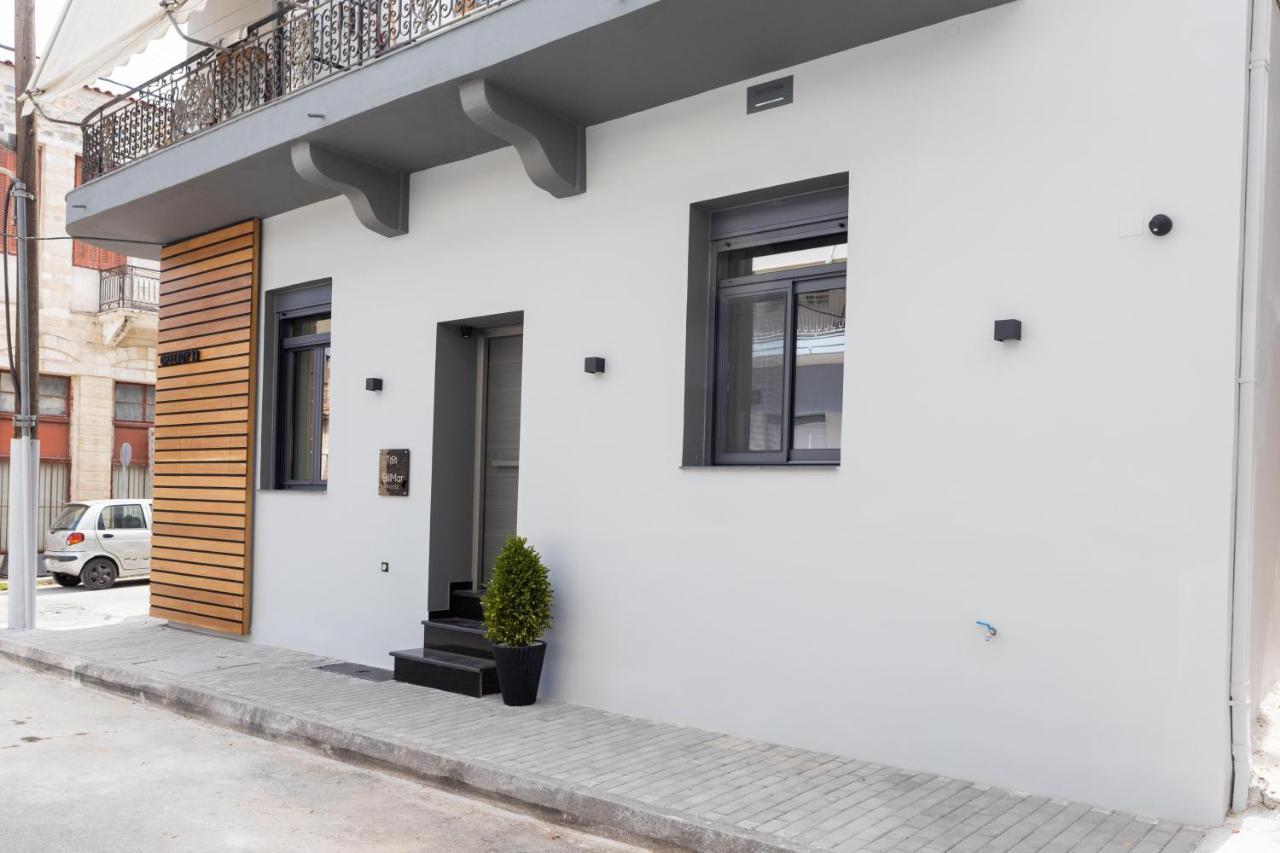 Billmar Luxury Apartment In The Center Of Gythio Exterior photo