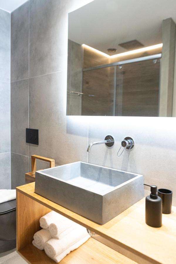 Billmar Luxury Apartment In The Center Of Gythio Exterior photo
