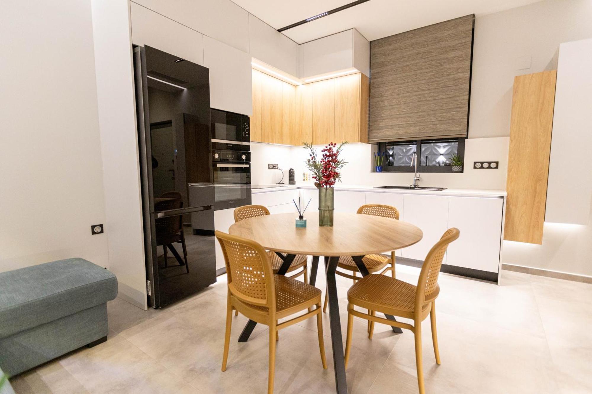 Billmar Luxury Apartment In The Center Of Gythio Exterior photo